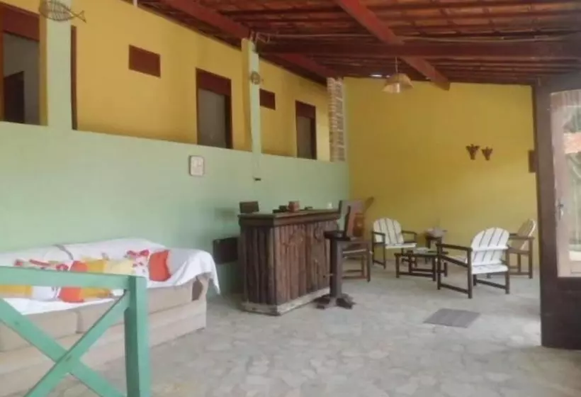 Retkeilymaja Pousada Ecobaía