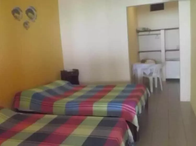 Retkeilymaja Pousada Ecobaía