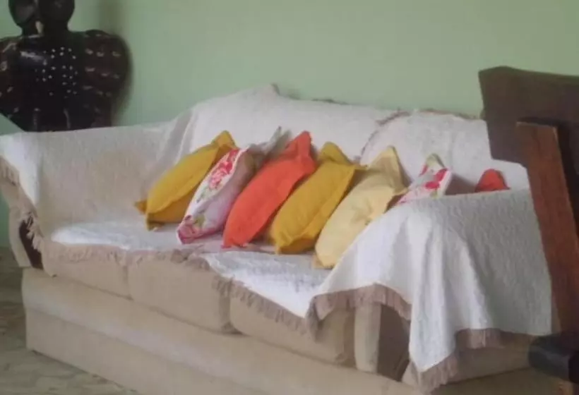 Retkeilymaja Pousada Ecobaía