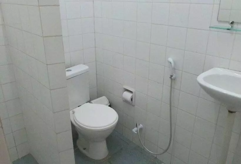 Retkeilymaja Pousada Ecobaía