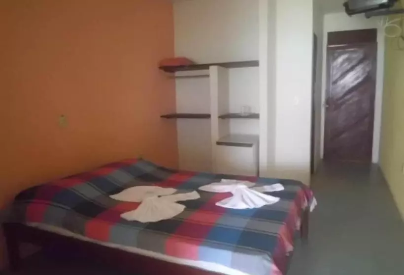 Retkeilymaja Pousada Ecobaía