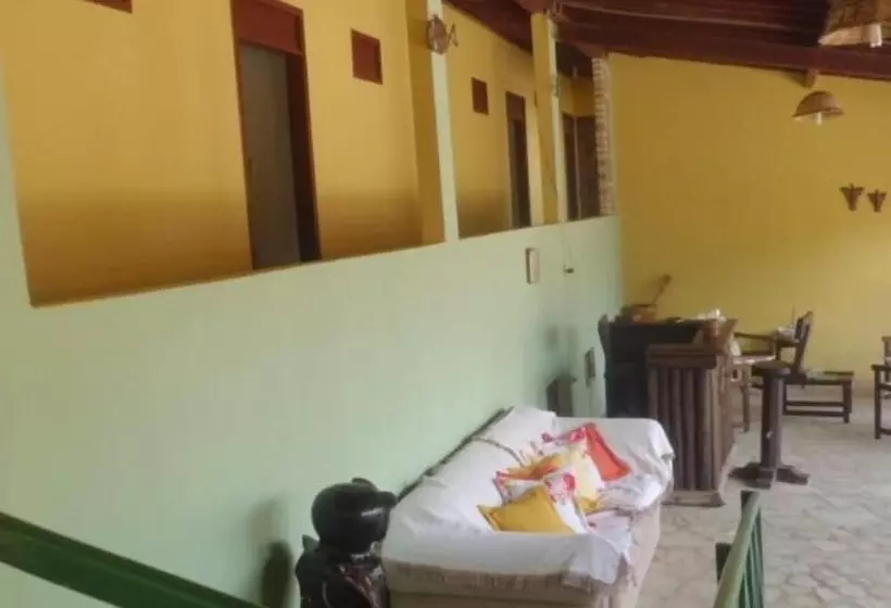 Retkeilymaja Pousada Ecobaía