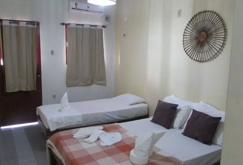 Retkeilymaja Pousada Ecobaía