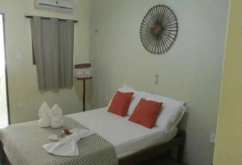 Retkeilymaja Pousada Ecobaía