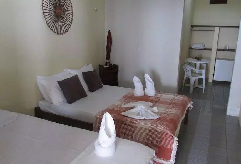 Retkeilymaja Pousada Ecobaía