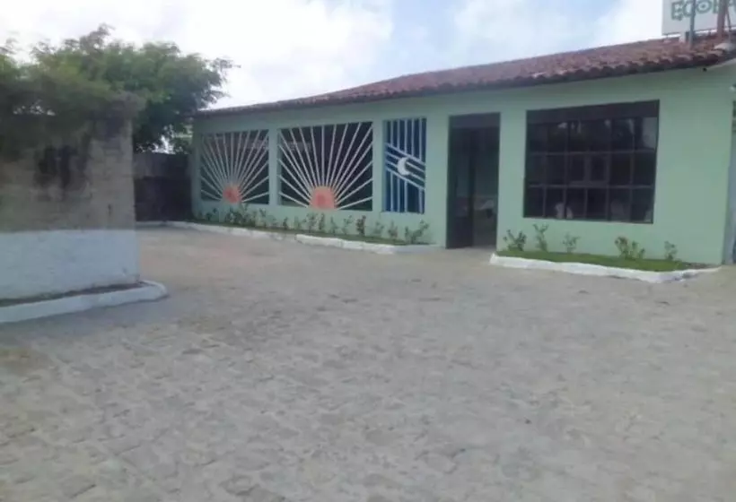 Retkeilymaja Pousada Ecobaía