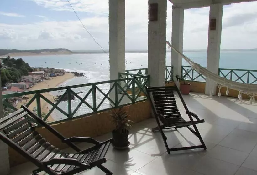 Retkeilymaja Pousada Ecobaía