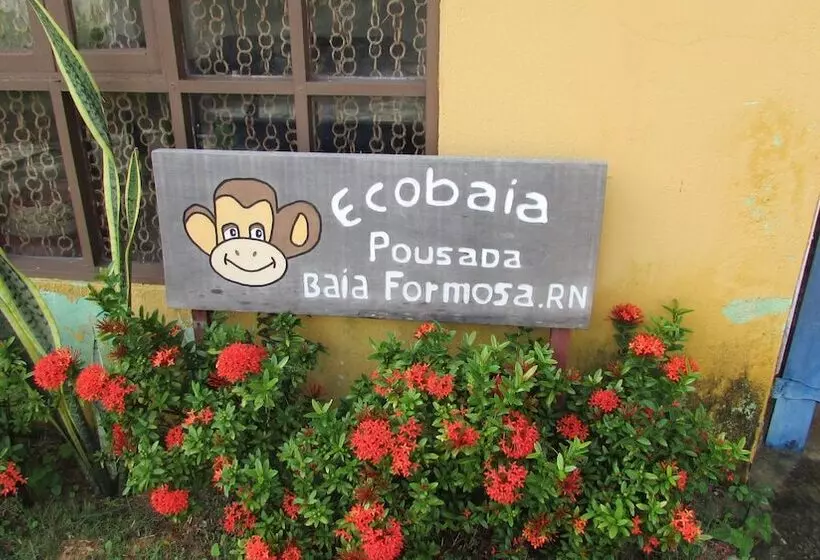 Retkeilymaja Pousada Ecobaía