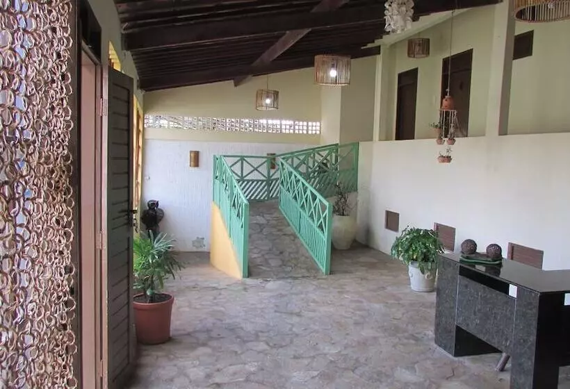 Retkeilymaja Pousada Ecobaía