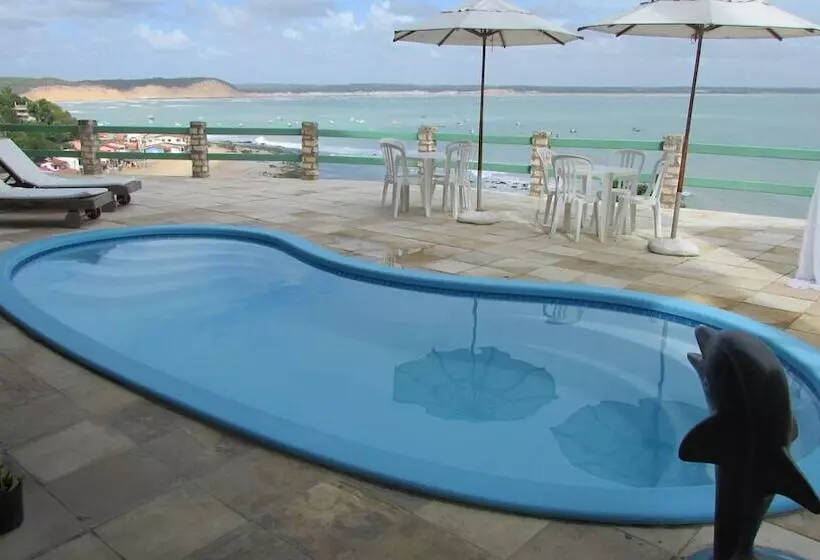 Retkeilymaja Pousada Ecobaía