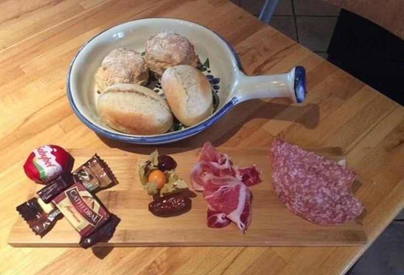 مبيت وإفطار Carndaisy House