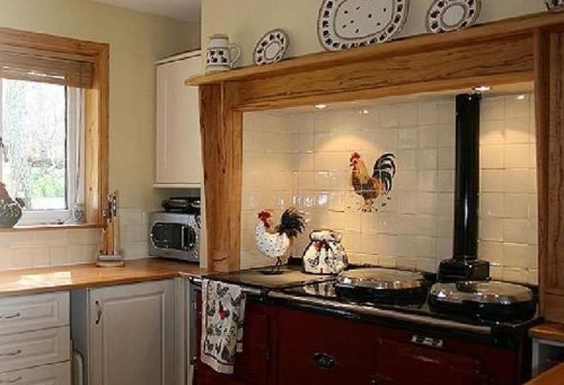 مبيت وإفطار Carndaisy House