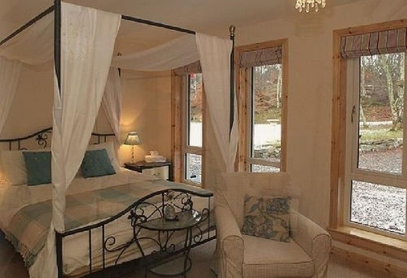 مبيت وإفطار Carndaisy House