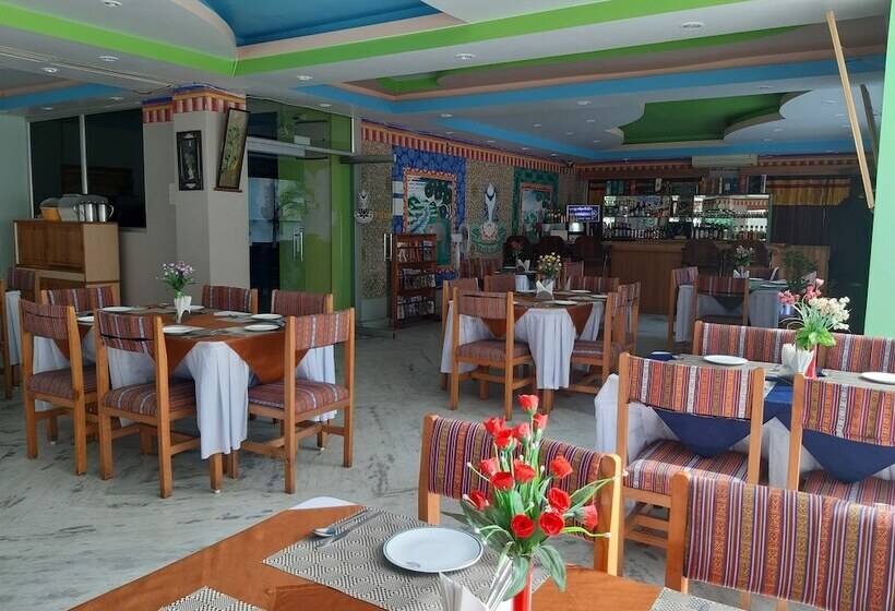 Centennial Hotel 2008