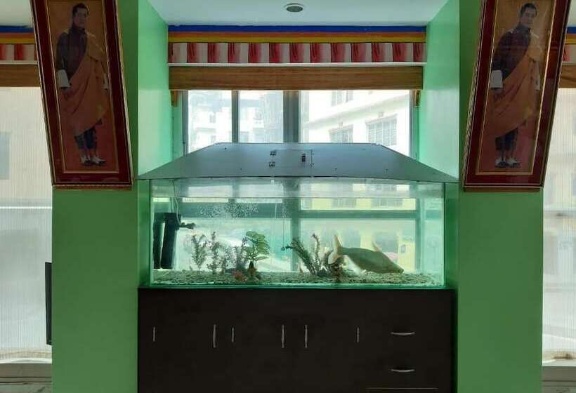 Centennial Hotel 2008