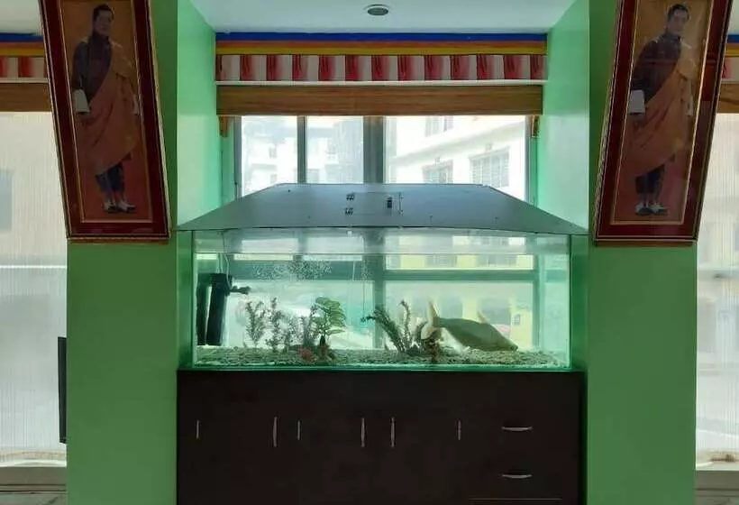 Centennial Hotel 2008