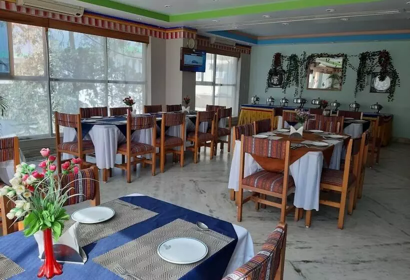 Centennial Hotel 2008