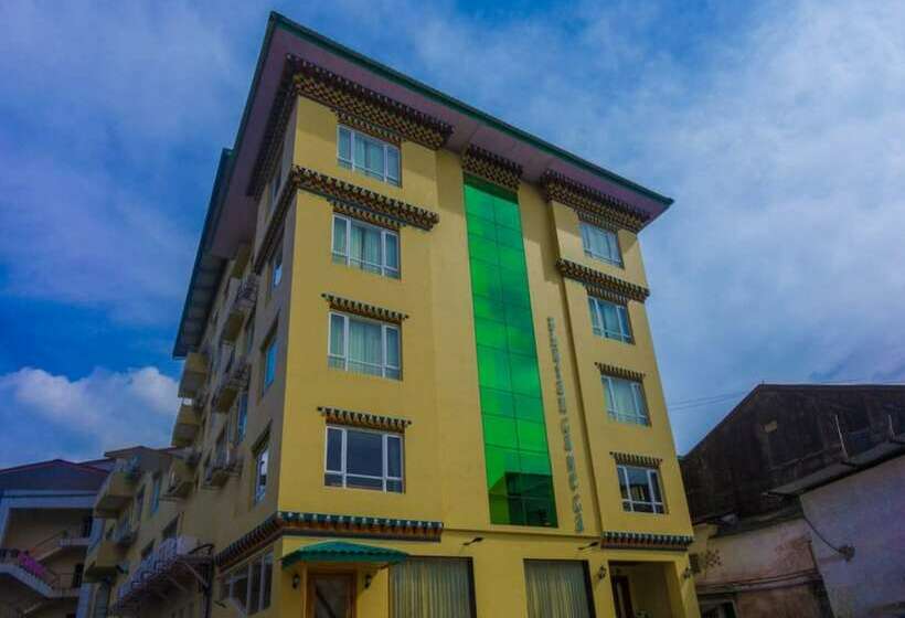 Hotel Bhutan Ga Me Ga