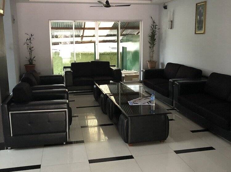 هتل Bhutan Residence