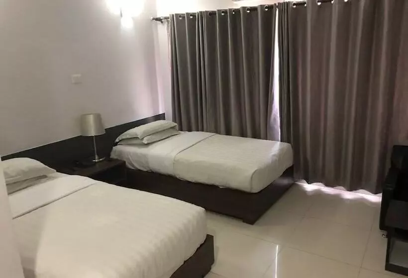 Hotelli Bhutan Residence