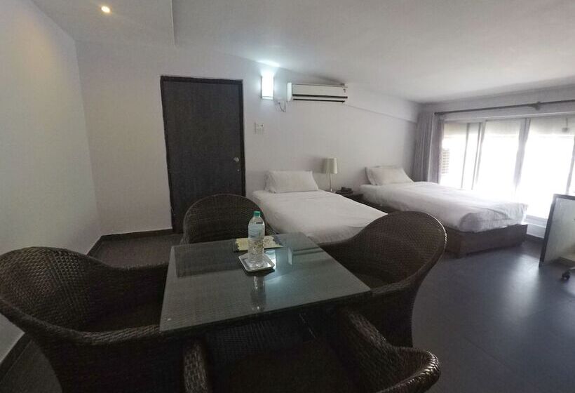 هتل Bhutan Residence