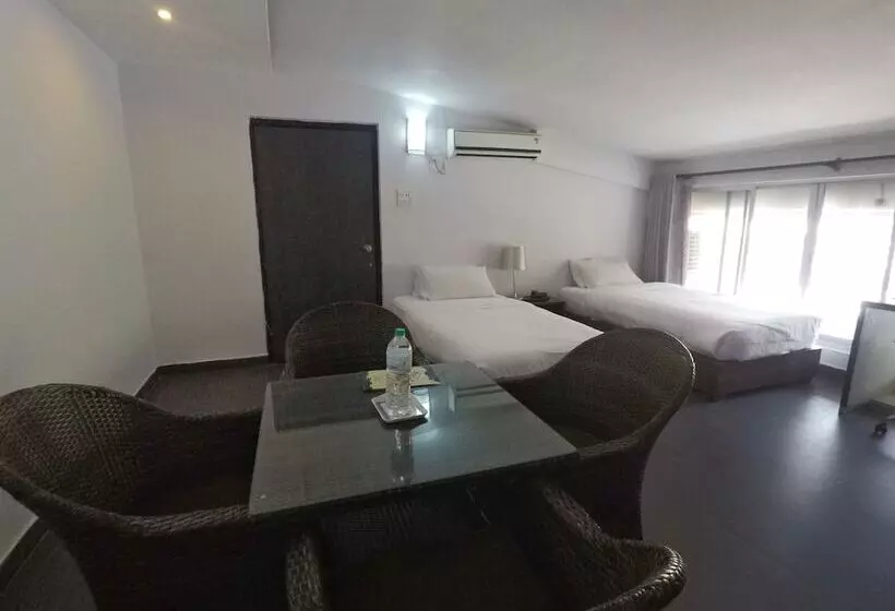 Hotelli Bhutan Residence