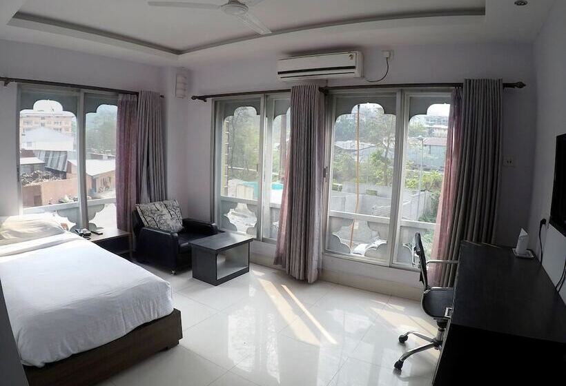 هتل Bhutan Residence