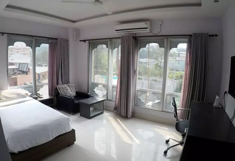 Hotelli Bhutan Residence