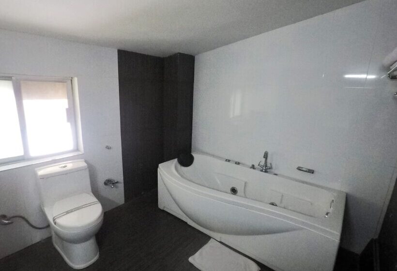 هتل Bhutan Residence