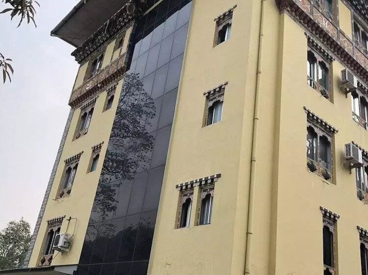 Hotelli Bhutan Residence