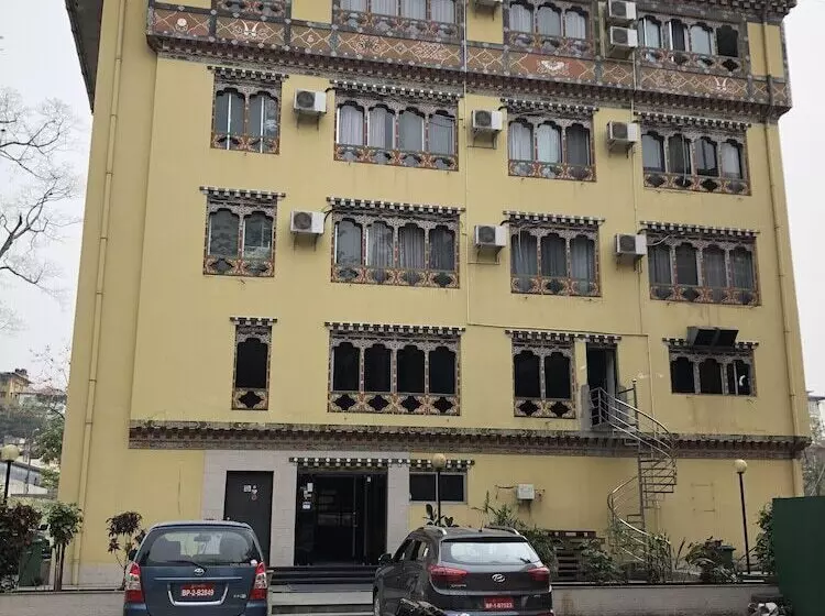 Hotelli Bhutan Residence