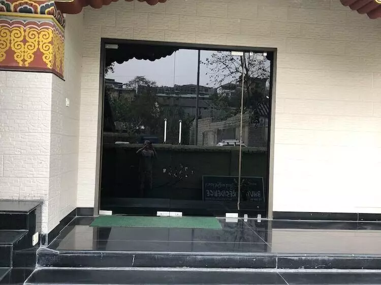 Hotelli Bhutan Residence