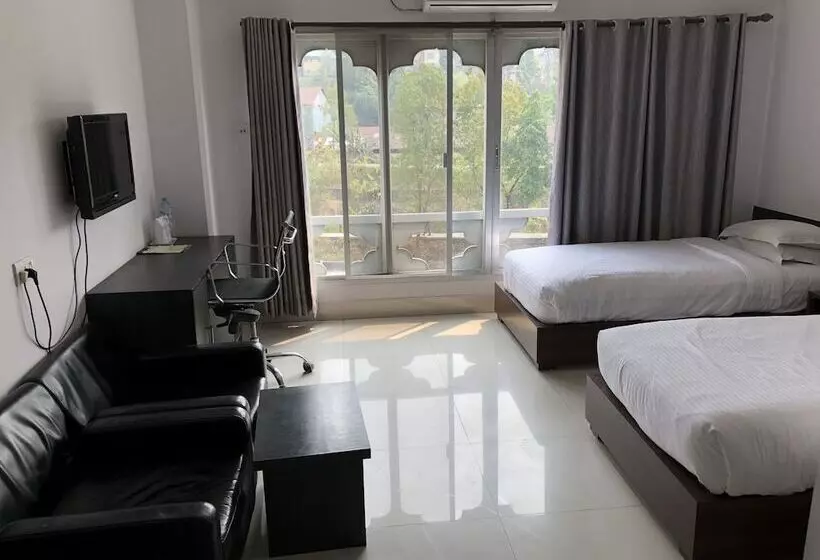 Hotelli Bhutan Residence