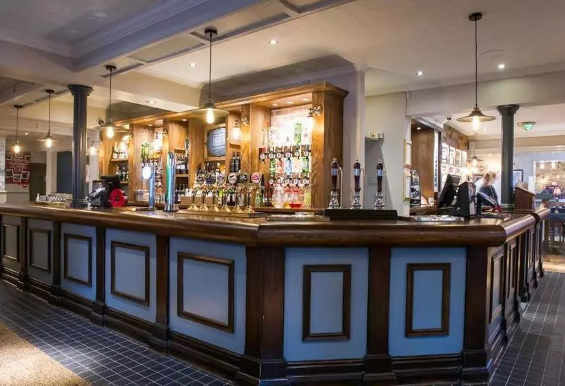 هتل Toby Carvery Beckenham By Innkeeper S Collection