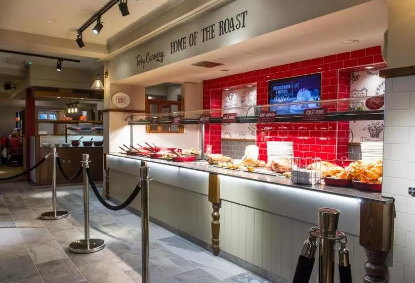 هتل Toby Carvery Beckenham By Innkeeper S Collection