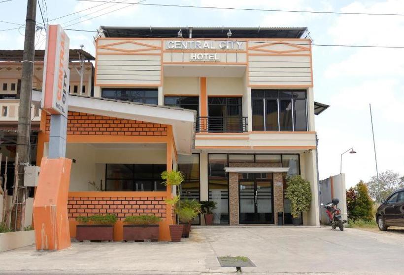 בית מלון כפרי Oyo 1612  Central City