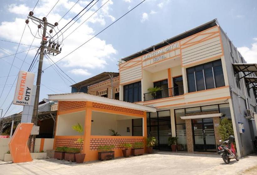 בית מלון כפרי Oyo 1612  Central City