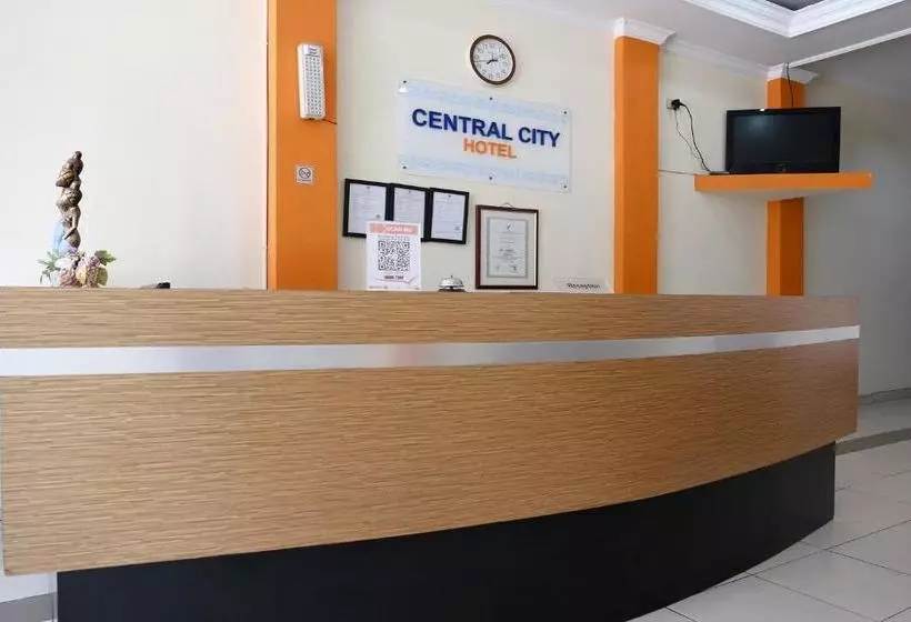 هتل Oyo 1612  Central City