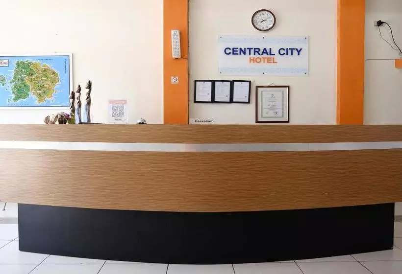 هتل Oyo 1612  Central City