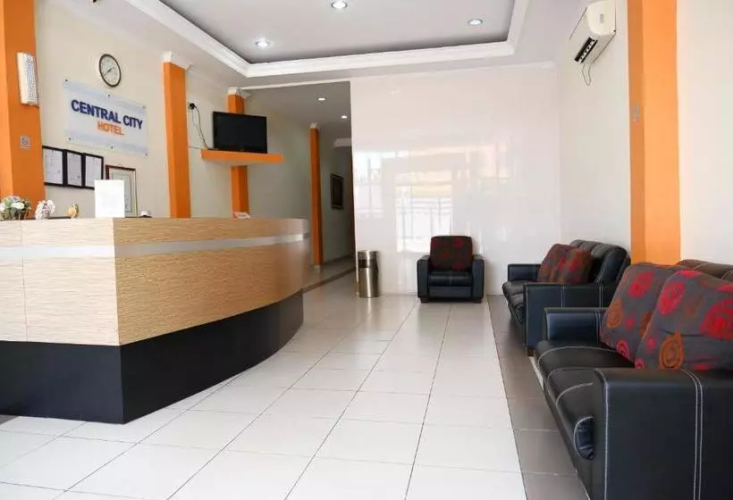 هتل Oyo 1612  Central City