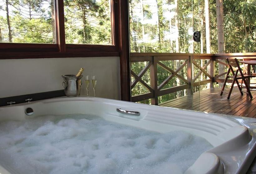 酒店 Pousada Vida Verde