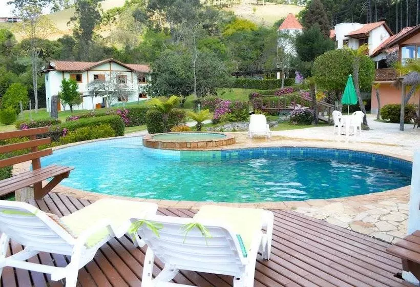 ホテル Pousada Vida Verde