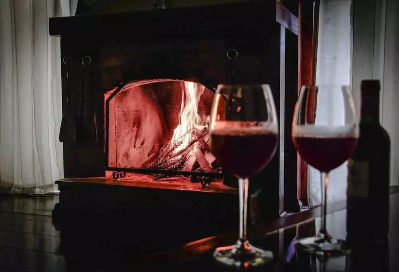 ホテル Pousada Vida Verde