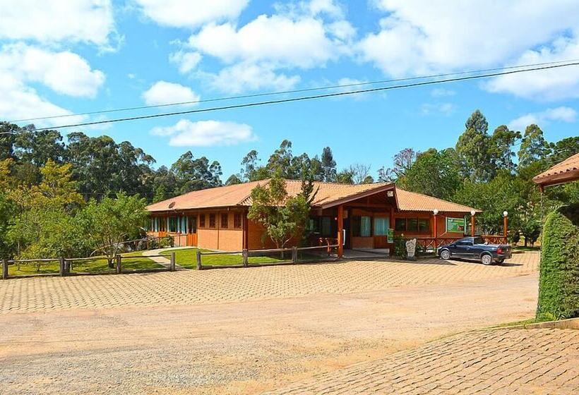 酒店 Pousada Vida Verde