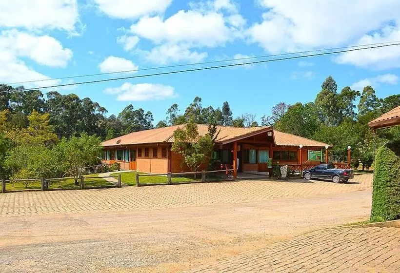 ホテル Pousada Vida Verde