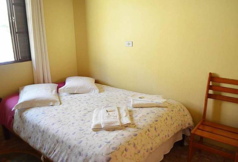 酒店 Pousada Vida Verde