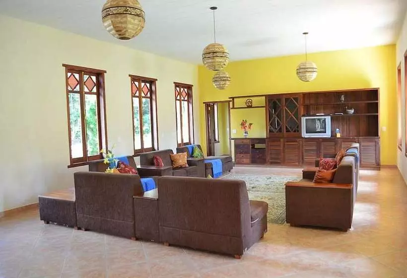 ホテル Pousada Vida Verde