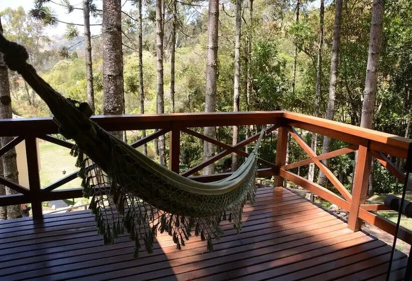 ホテル Pousada Vida Verde