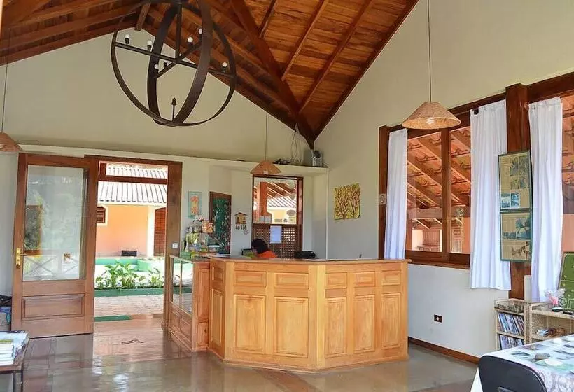 ホテル Pousada Vida Verde