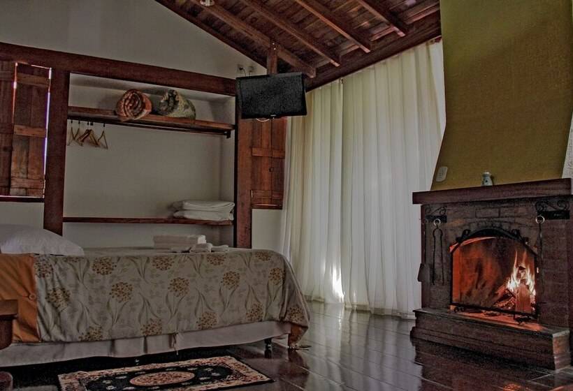 酒店 Pousada Vida Verde